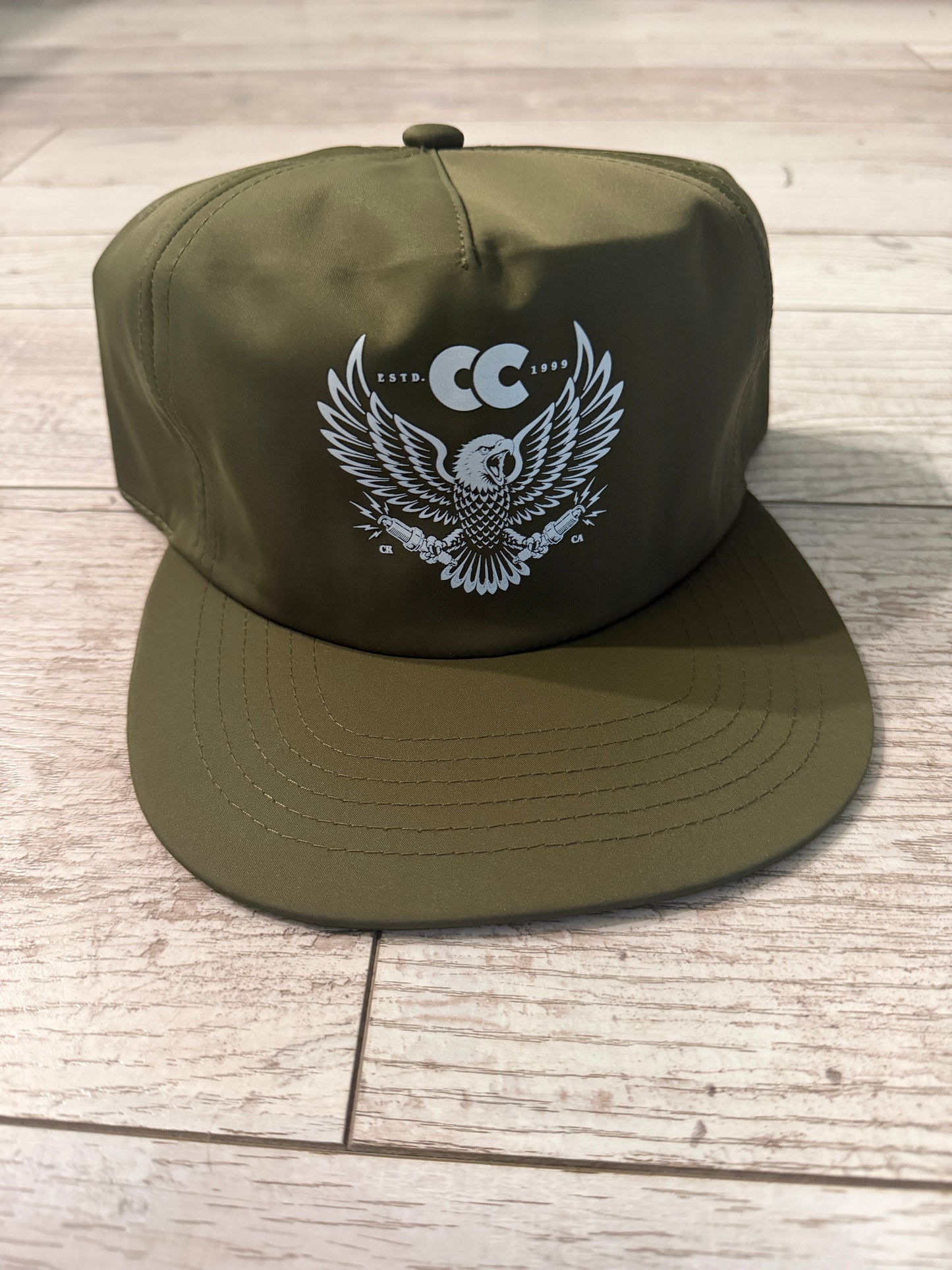 CC Hat